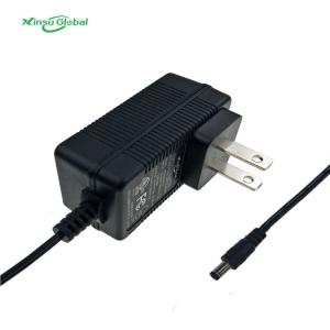 Household appliances charger 12V 1A AC DC power adapter with UL cUL FCC PSE CE