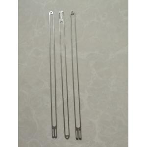 Precision ±0.01 mm Heald Wire with V-Warp Yarn and Temperature Resistance -20°C