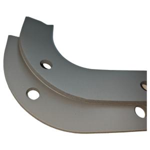 Customized Silicone Foam EV Battery Pack Silicone Pad Thermal Insulation