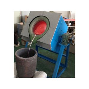 SILICON CARBIDE GRAPHITE SPOUTED CRUCIBLE