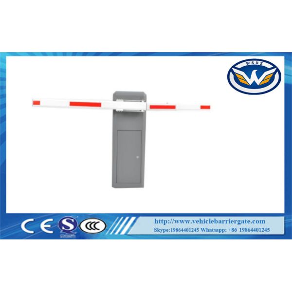 5th Generation Special Brushless Dual Motor Two-way barrier use in road traffic