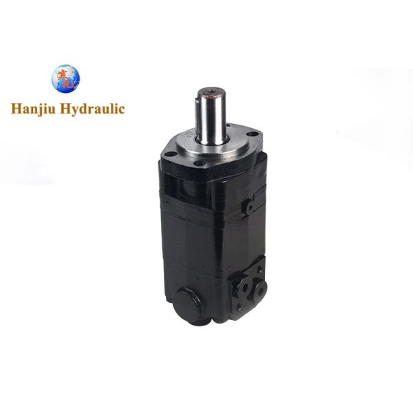 Buy MS Series Orbit Hydraulic Motor 315 Cc/Re Straight Keyed Shaft 32 Mm With High Pressure Shaft Seal at wholesale prices