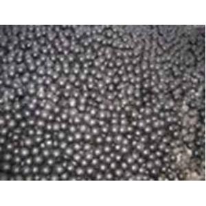 Quality Grinding Ball Media Cast Steel Balls With Cylpebs HRC47-55 , Cr5 , Cr8 for sale