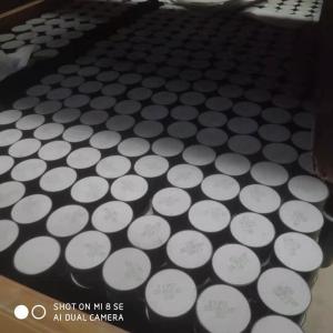 IEC60099 Standard ZnO Discs Lightning Arrester Material D39 D42 D45 D46 D48