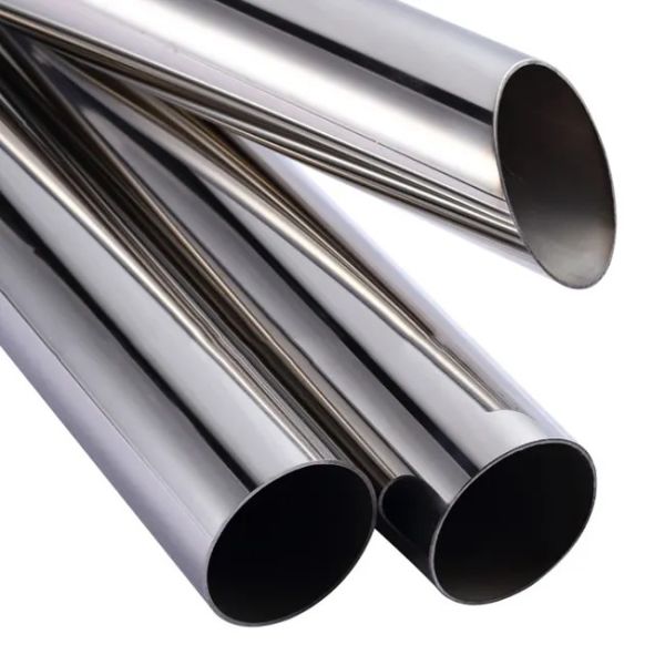 Sanitary Seamless Stainless Steel Tube ISO9001 CE BIS GMS 304 304L 316 316L 310S 321