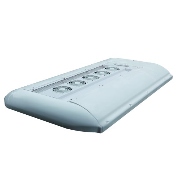 Engine Driven R134a 120Kgs Bus Air Conditioner