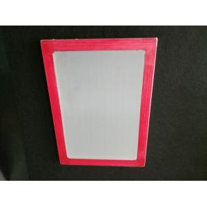 Aluminum Alloy Screen Printing Materials Replacement Screen Frames For