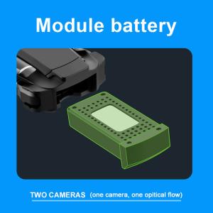F62-Light Stream Positioning Drone