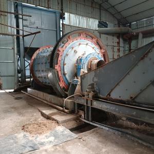Coal Ball Mill for Cement and Thermal Power Industries
