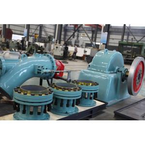 Quality 1000kw Turgo Hydro Turbine for sale