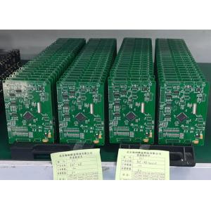 Finger Gold 1.0oz Fast Turn PCB Assembly