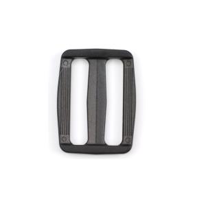 LKM Injection Moulded Adjustable Square Slider For Dog Collar