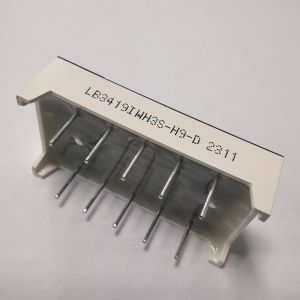 0.32-Inch (8.2mm) 7-Segment LED Display, Ultra Bright White, Common Anode for