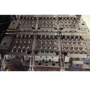 ABS Multi Cavity Injection Molding For Automotive Parts