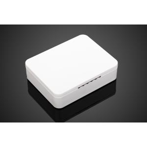 COMER alarm controller box transparent countertop acrylic cellphone/mobile phone