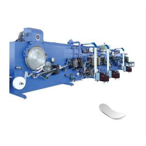 Quality 450KW Panty Sanitary Pads Making Machine for sale