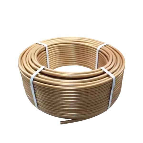 Buy Factory PEX-AL-PEX Pipe Composite Aluminium Plastic Multilayer For Nature Gas Brown  Multilayer Pipe 100% New Raw at wholesale prices