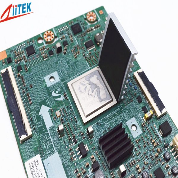 Buy 18 Shore 00 & 1.8W/MK Thermal Pad For Monitors Power Supply & Heat Pipes at wholesale prices