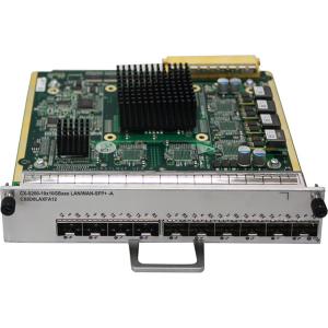 Quality CX600-X16A 03031AJV CX6D0LAXFA12 CX-S240-10x10GBase LAN/WAN-SFP+ -A for sale