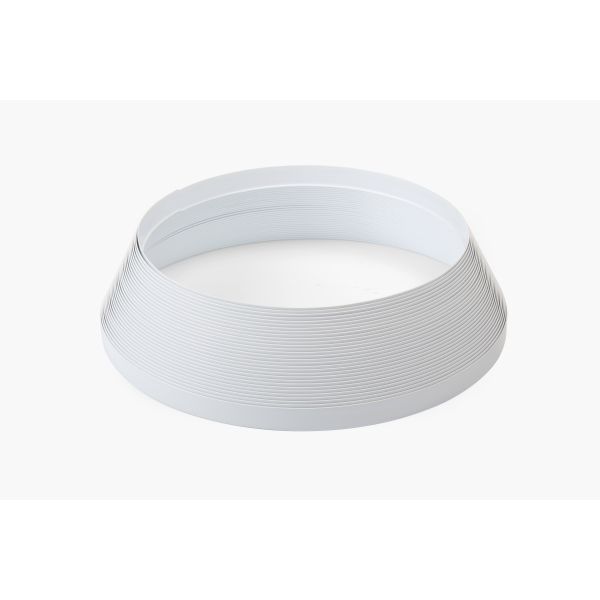 Channel Letter White Color Plastic Trim Cap 3/4 Inch Easy Operation Good Corrosion Resistance