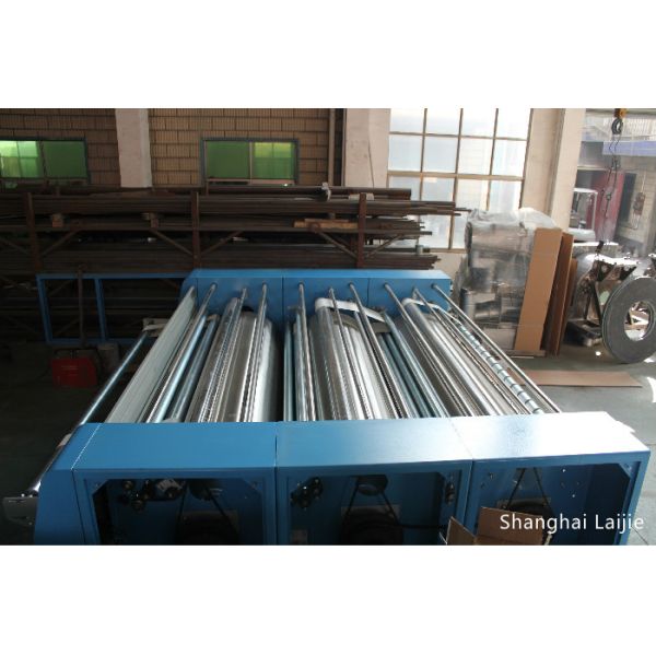 Buy Heavy Duty Linen Ironing Machine , Commercial Bed Sheet Ironing Machine at wholesale prices