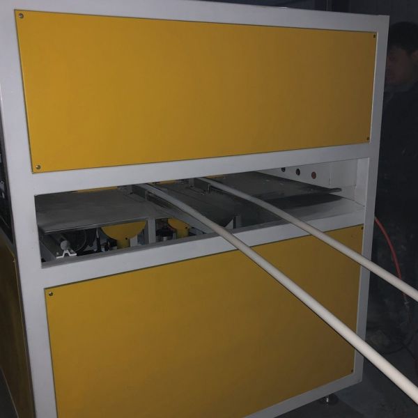 Production-Stable PVC Conbuit Pipe Production Line Featuring Deep Screw