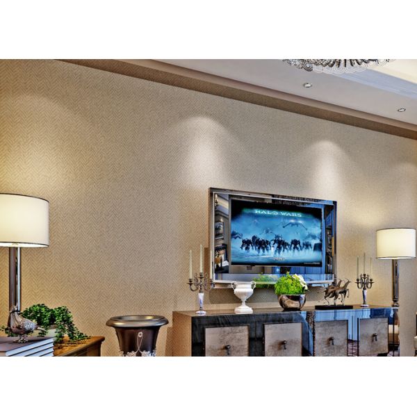 Buy Environmentally Friendly Moisture - Proof Modern Home Wallpaper Durable Wall Covering at wholesale prices