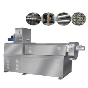 Extruder Floating Fish Feed Processing Machine Automatic
