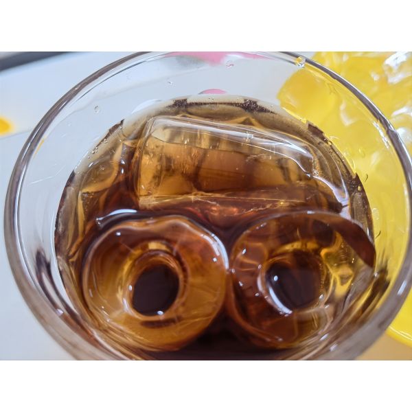 High Quality Custom Wholesale 2T/24H Small dry Tube Ice Machine for Cool Drink Tube Ice Machine for Sale