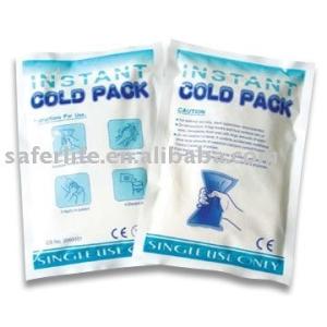 Instant cold pack for sports ICE PACK