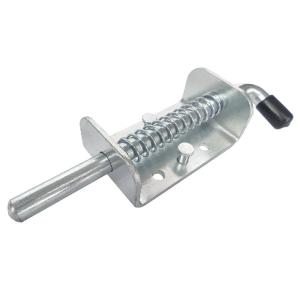 Exterior Double Heavy-Duty Swinging Barn Door Latch Drop Latch Hardware