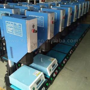 Easy to Operate 15KHZ 3200W Portable Ultrasonic Welding Machine for Fabric