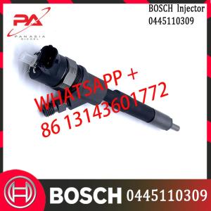 Genuine Original New Injector 0445110183 0445110309 0445110316 0445110322
