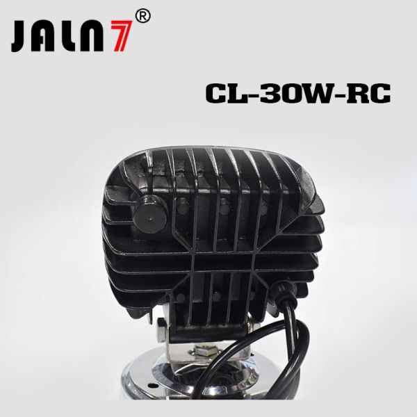 Led Work Light JALN7 30W Car Driving Lights Fog Light Off Road Lamp Car Boat Truck SUV JEEP ATV Led Light
