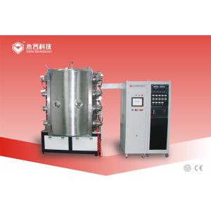 TIN Gold PVD Plating Machine