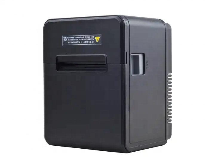 Max Paper Size 80mm Speed Printing 220mm/s POS Thermal Receipt Printer with USB / Serial / BT Connectivity