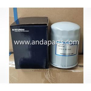 Quality Good Quality Return Filter For Hyundai 31N8-01360 for sale