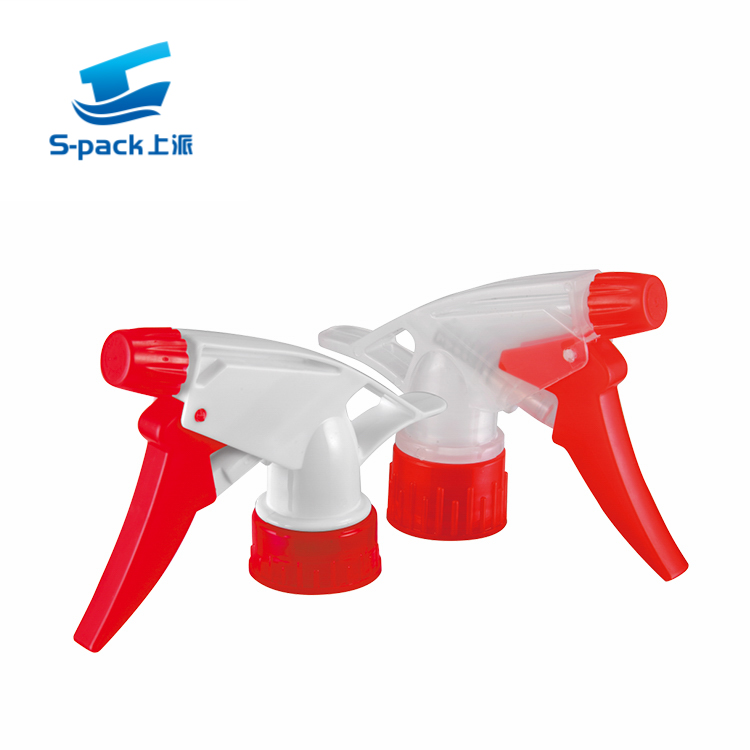 28/410 Hand Water PP Plastic Trigger Sprayer Mini Customized Garden Trigger