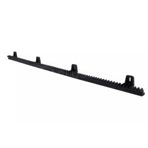 340mm Sliding Gate Nylon Gate Gear Rack For Pinion Openers Sliding Door Operator