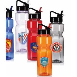 Quality 750ml high quality Tritan water bottle with straw for sale