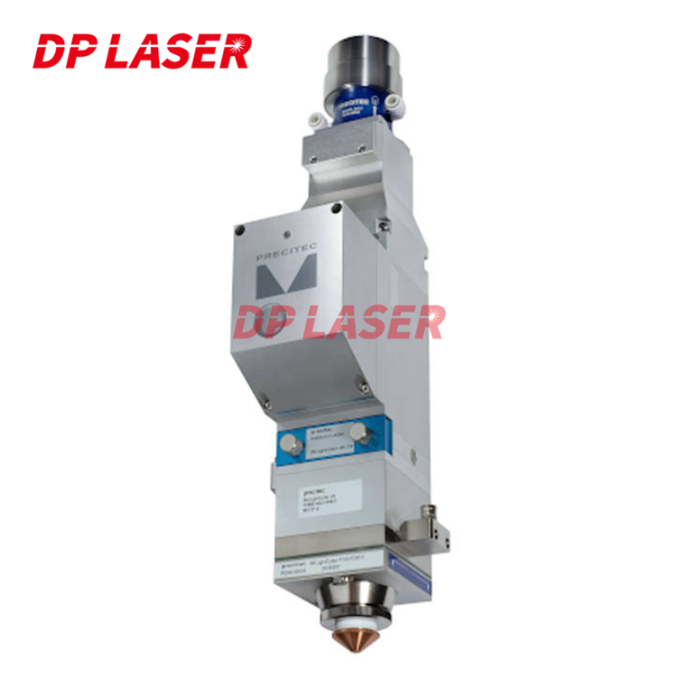 ECO 6KW 25MM Fiber Laser Head For Cnc Machine Precitec LightCutter