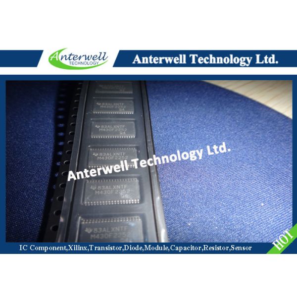 Buy MSP430F2252IDAR Integrated Circuit Chip new & original MIXED SIGNAL MICROCONTROLLER at wholesale prices