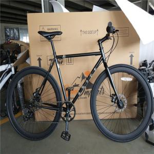 13kg 28" Wheel Size Chromoly Bike Frame 4130 City Cruiser Men Bike 7 Speed Urban