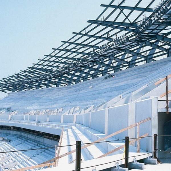 Buy Pvc Downpipe 50mm Ep Sandwich Panel Prefab Hotel Construction at wholesale prices