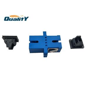 Flange Connector Optic Fiber Adapter
