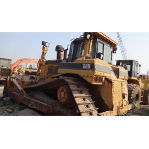 Used Bulldozer D8R,Dozer D8R,Original From Japan