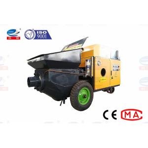 Full Hydraulic 20M3/H Concrete Pumping Machine For Conveying