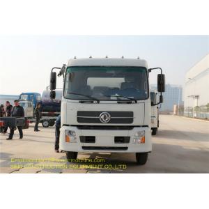 10000L Sewage Suction Truck
