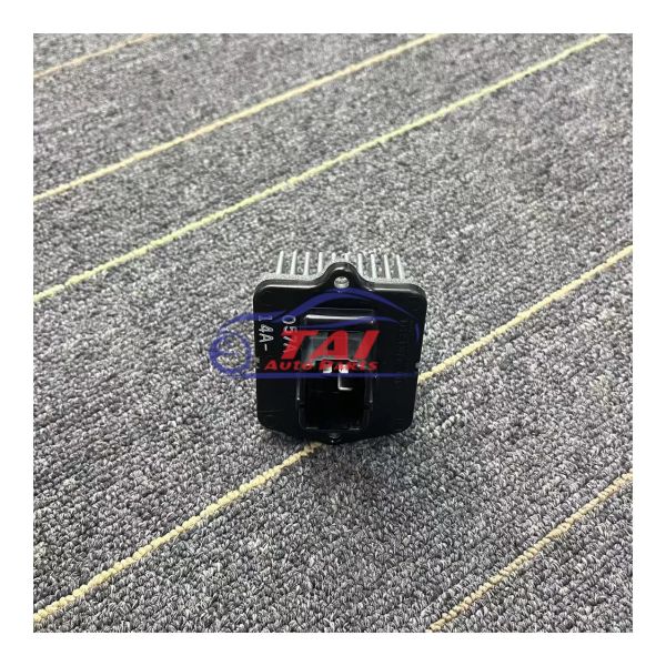 WHATSAPP 86 19866626018 Car Accessories Blower Motor Control Module Resistor 7802A006 For Mitsubishi Outlander 2007-2013