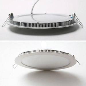 2800-6500k Meanwell Round Led Panel Light SMD2835 high brightness